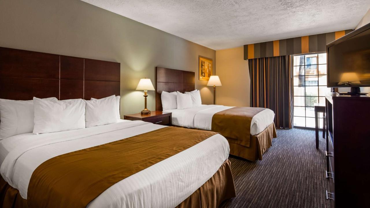 Best Western Green Valley Inn Exteriér fotografie